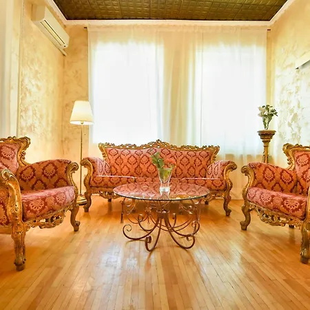 Centrally Located 2br With Balcony & Unique Design