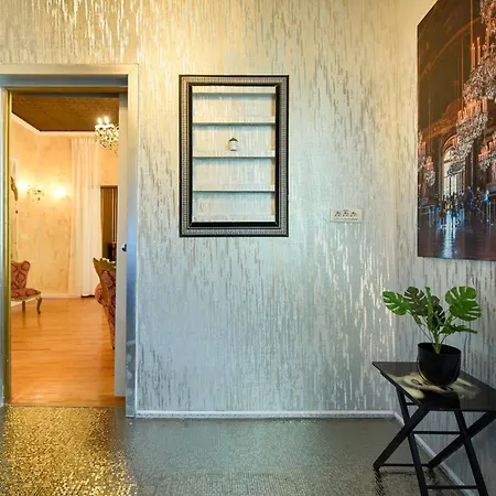 Centrally Located 2br With Balcony & Unique Design