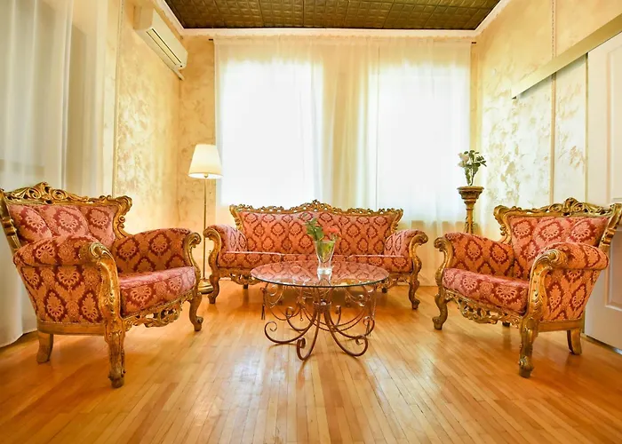 Centrally Located 2br With Balcony & Unique Design