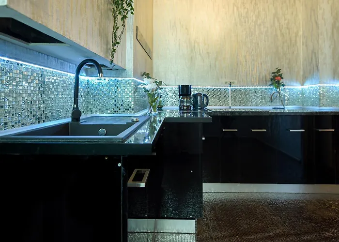 Centrally Located 2br With Balcony & Unique Design *