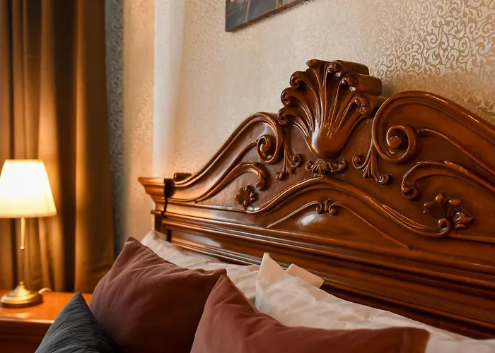 Centrally Located 2br With Balcony & Unique Design Apartman Bukarest