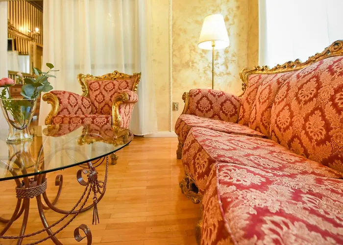 Apartman Centrally Located 2br With Balcony & Unique Design *