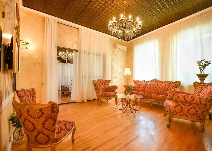 Centrally Located 2br With Balcony & Unique Design 公寓 布加勒斯特