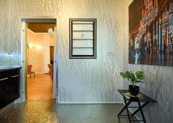 Centrally Located 2br With Balcony & Unique Design