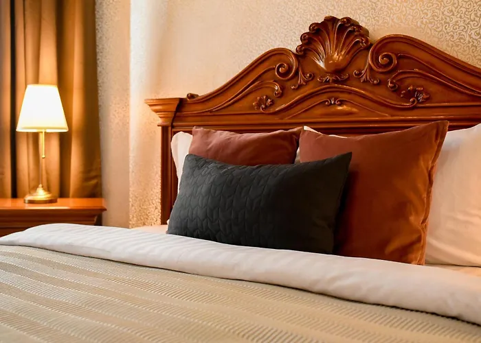 公寓 Centrally Located 2br With Balcony & Unique Design 布加勒斯特