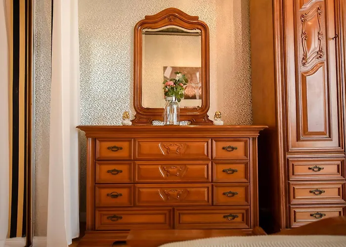 Centrally Located 2br With Balcony & Unique Design *