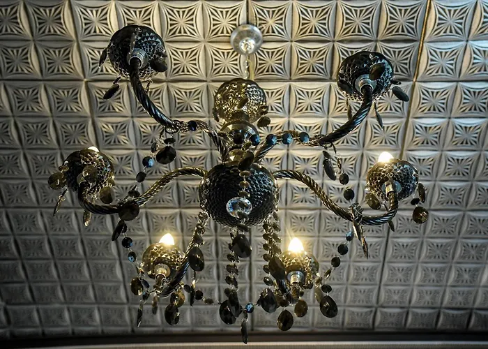 Centrally Located 2br With Balcony & Unique Design