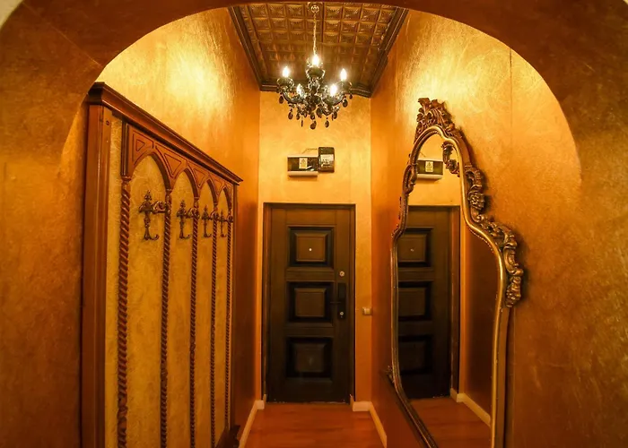 Centrally Located 2br With Balcony & Unique Design * Bucarest